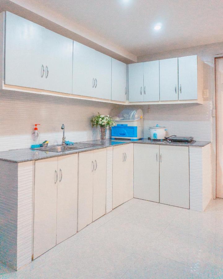 Two Story 87 Sqm Fully Air-Conditioned House In Babag 2, ماكتان المظهر الخارجي الصورة