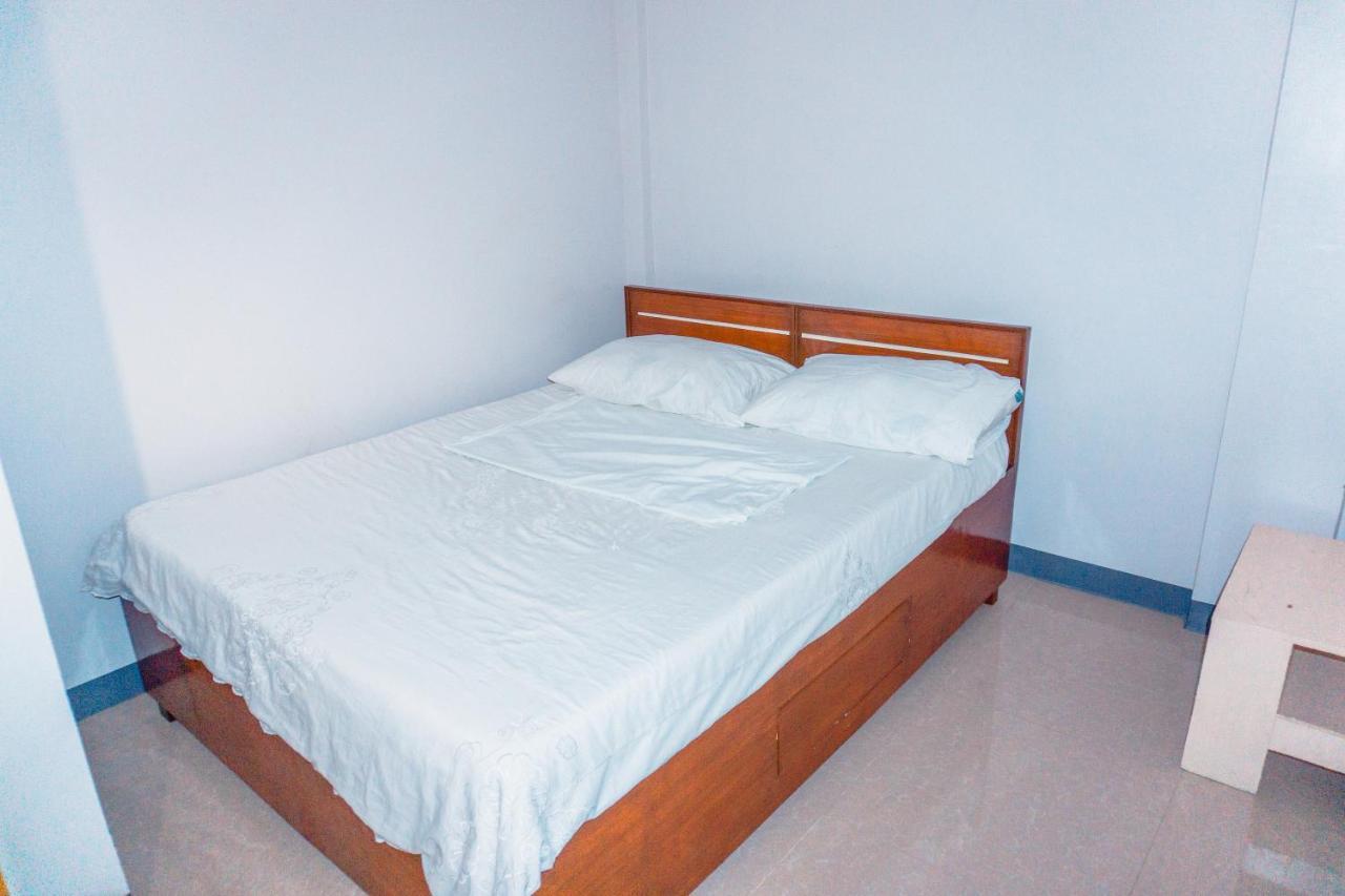 Two Story 87 Sqm Fully Air-Conditioned House In Babag 2, ماكتان المظهر الخارجي الصورة